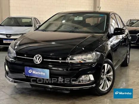 POLO 1.0 200 TSI HIGHLINE AUTOMÁTICO