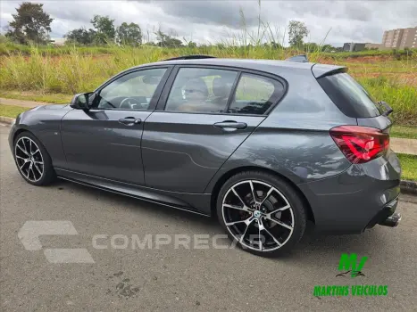 125i 2.0 16V GASOLINA M SPORT 4P AUTOMÁTICO