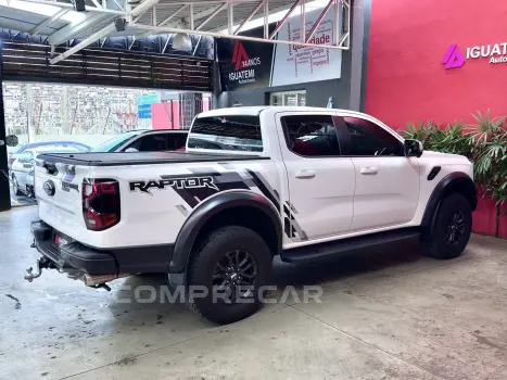 RANGER 3.0 V6 TURBO GASOLINA RAPTOR 4X4 AUTOMÁTICO