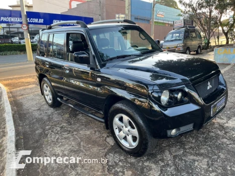 PAJERO 2.0 TR4 4X4 16V 131 CV