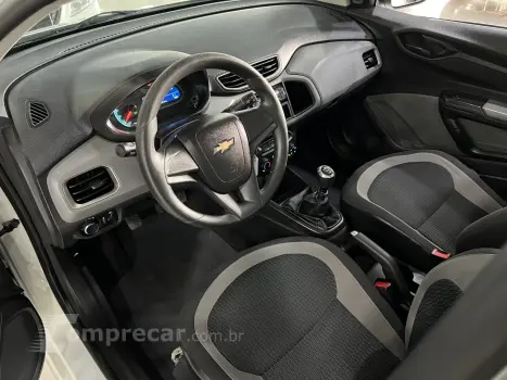 ONIX 1.0 MPFI LS 8V FLEX 4P MANUAL