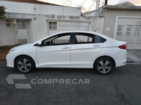 CITY 1.5 EX Sedan 16V