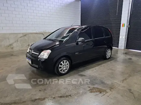 CHEVROLET Meriva 1.8 Mpfi Maxx 8V Flex 4P Manual 4 portas