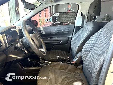 C4 CACTUS 1.6 VTI 120 FLEX FEEL EAT6