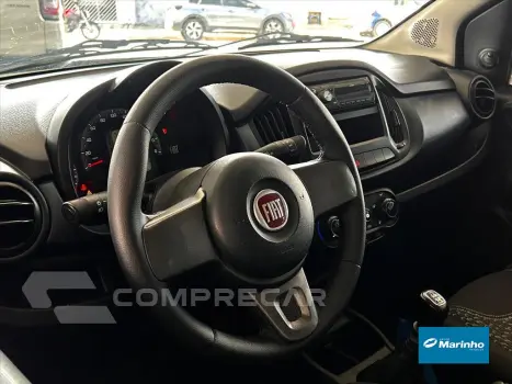 UNO 1.0 FIRE FLEX ATTRACTIVE MANUAL