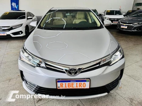 COROLLA ALTIS AUTOMATICO FLEX