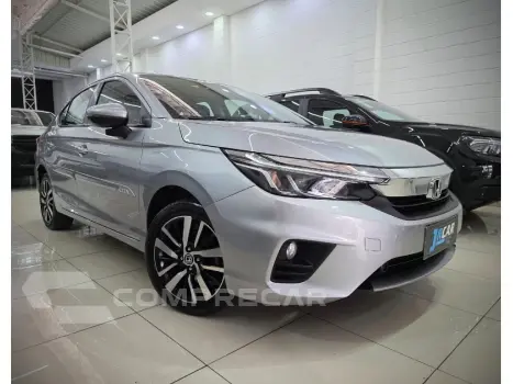 CITY 1.5 I-VTEC FLEX EXL CVT