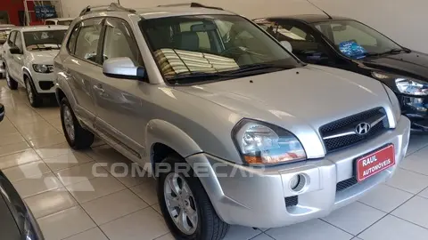 TUCSON 2.0 MPFI GLS 16V 143cv 2WD