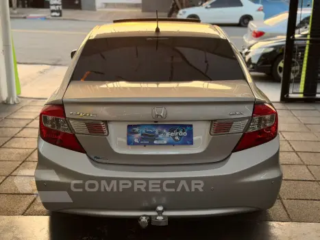 CIVIC 1.8 EXS 16V