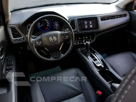 Hr-V 1.8 16V Flex Ex 4P Automático