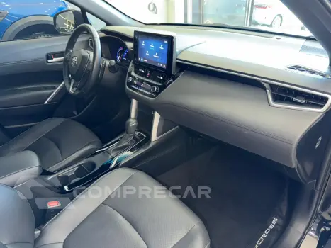 Corolla Cross XRE