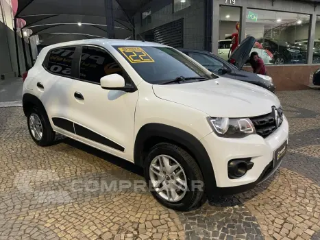 KWID Zen 1.0 Flex 12V 5p Mec.