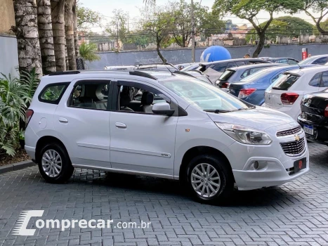 CHEVROLET SPIN 1.8 LT 8V 4 portas