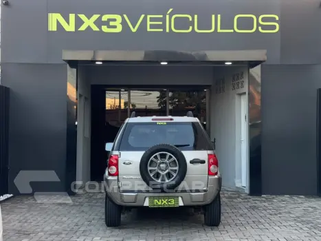 ECOSPORT 1.6 FREESTYLE 8V FLEX 4P MANUAL