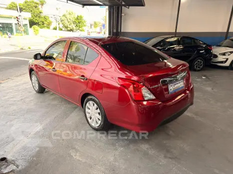 VERSA 1.6 16V V-drive