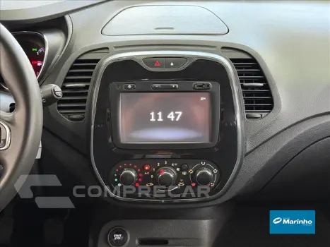 CAPTUR 1.6 16V SCE FLEX ZEN MANUAL