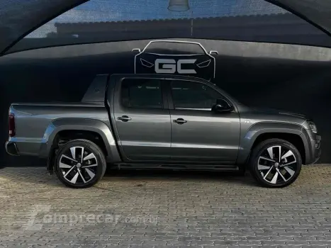 AMAROK 3.0 EXTREME CD 4X4 TURBO DIESEL AUTOMÁTICO