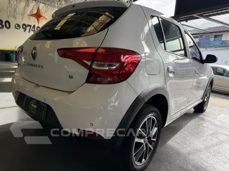 SANDERO 1.6 16V SCE Intense