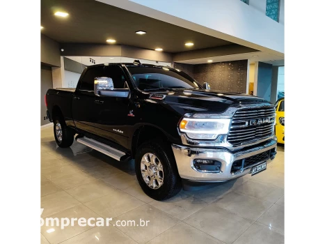 2500 6.7 I6 TURBO DIESEL LARAMIE CD 4X4 AUTOMÁTICO