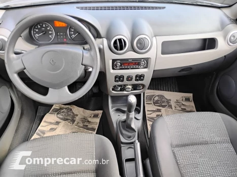 SANDERO 1.0 EXPRESSION 16V FLEX 4P MANUAL