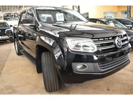 AMAROK - 2.0 HIGHLINE 4X4 CD 16V TURBO INTERCOOLER 4P AUTOMÁ