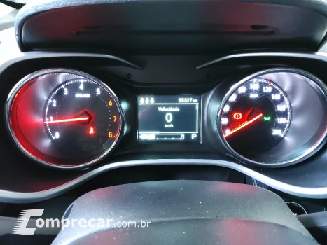 TRACKER 1.0 TURBO FLEX AUTOMATICO
