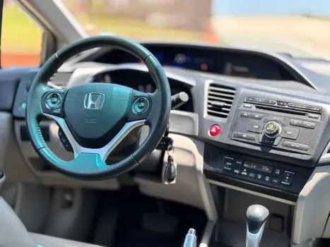 Civic LXR 2.0 i-VTEC (Aut) (Flex)