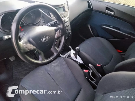 HB20S 1.6 Comfort Plus 16V