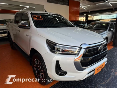 HILUX 2.8 D-4d Turbo CD SRX 4X4