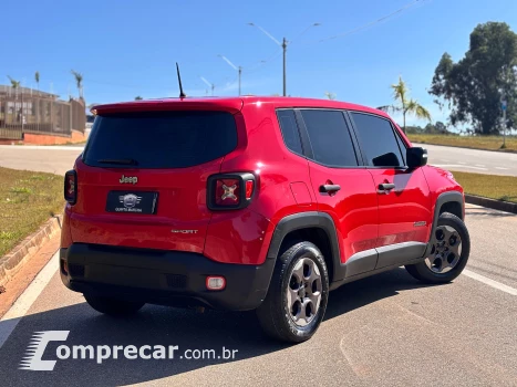 Renegade 1.8 (Aut) (Flex)