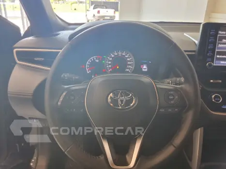 Corolla Cross 2.0 VVT-IE FLEX XRE DIRECT SHIFT