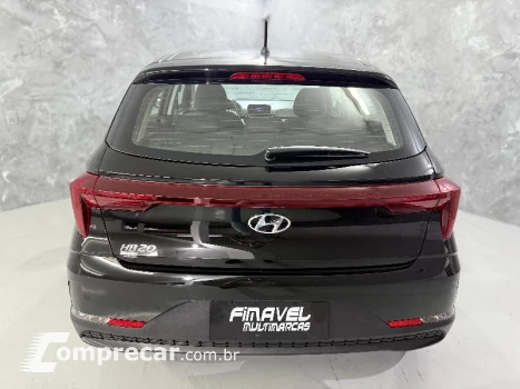 HB20 1.0 12V Sense Plus