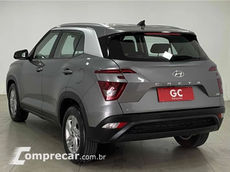 CRETA 1.0 TGDI FLEX COMFORT PLUS AUTOMÁTICO