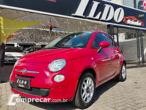 Fiat 500 1.4 Cult 8V 2 portas