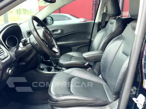 COMPASS 2.0 16V DIESEL LONGITUDE 4X4 AUTOMÁTICO