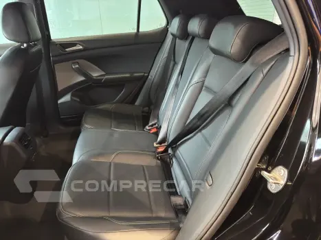 T-Cross 1.4 4P 250 TSI FLEX HIGHLINE AUTOMÁTICO