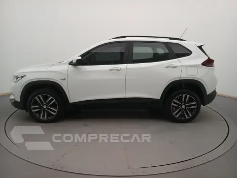 TRACKER 1.0 TURBO FLEX AUTOMÁTICO