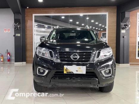 FRONTIER 2.3 16V TURBO DIESEL LE CD 4X4 AUTOMÁTICO