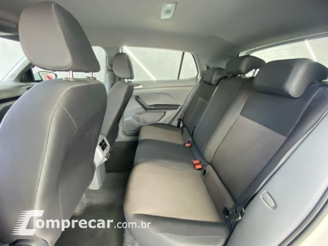 T-Cross 1.0 TSI Flex 12V 5p Aut.