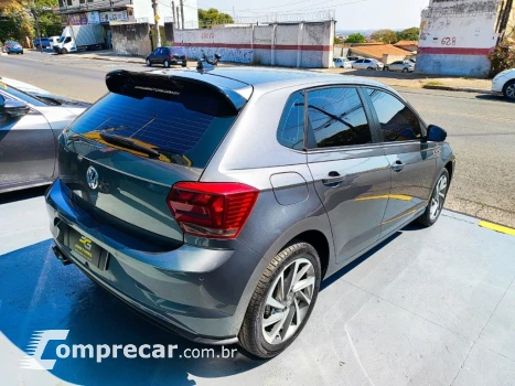 Polo Highline 200 TSI 1.0 Flex 12V Aut.