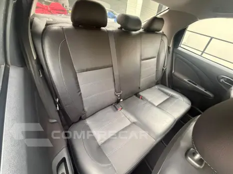ETIOS PLATINUM Sed. 1.5 Flex 16V 4p Aut.