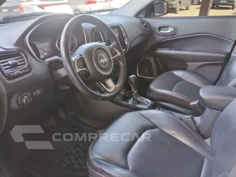 Compass 2.0 16V 4P LIMITED TURBO DIESEL 4X4 AUTOMÁTICO