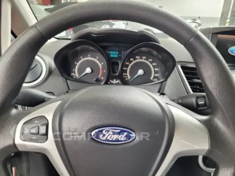 FIESTA HATCH - 1.6 SE HATCH 16V 4P POWERSHIFT