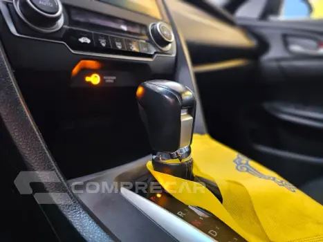 Civic Sedan EX 2.0 Flex 16V Aut.4p