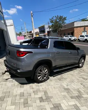 Toro Ranch 2.0 16V 4x4 TB Diesel Aut.