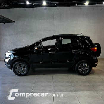 EcoSport FREESTYLE 1.5 12V Flex 5p Mec.