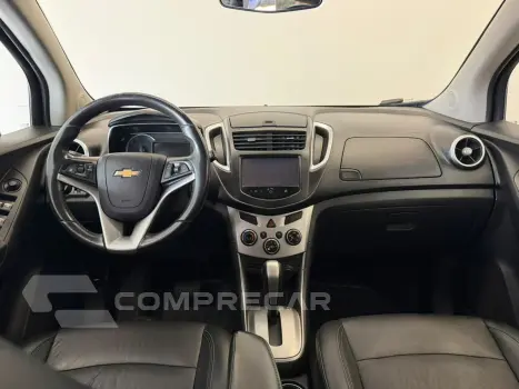 CHEVROLET TRACKER TRACKER LTZ 1.8 16V Flex 4x2 Aut.