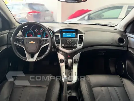 CRUZE LT 1.8 16V FlexPower 4p Aut.