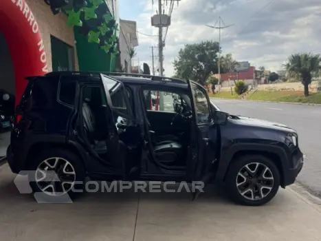 RENEGADE - 1.8 16V LONGITUDE 4P AUTOMÁTICO