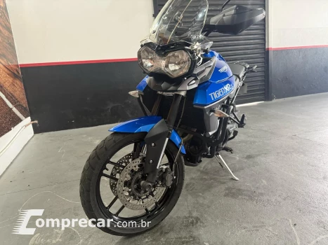 Tiger 800 XRX